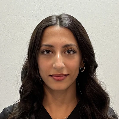A headshot photo of Joudy, the chiropractic assistant at S & B Chiropractic and Rehab, Inc.